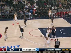 老鹰vs快船回放录像【2025年11月11日】