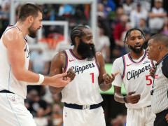 新赛季没开多久，快船沉船了？泰伦·卢还在保持耐心