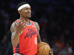 NBA常规赛快船vs太阳 比尔因为臀部伤势确定缺席本场比赛