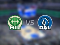 雄鹿vs独行侠首发阵容详情一览(2025年11月11日)