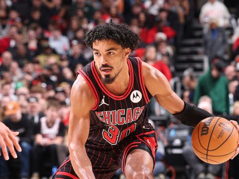 琼斯vs马刺集锦 全场拿下20+7+7投篮15中8正负值-18