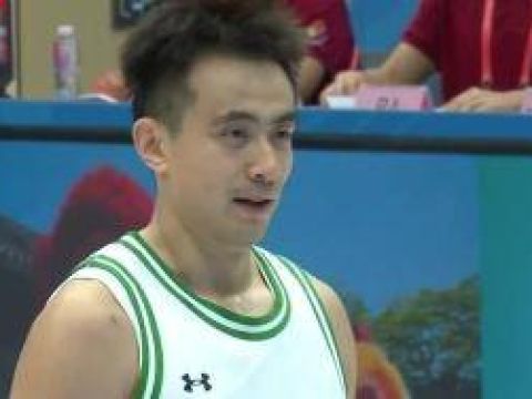 [咪咕全场集锦]🏀全运男篮1/4决赛-辽宁大胜山东进四强 原帅28分 王岚嵚16+7