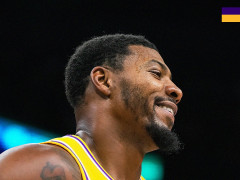 NBA常规赛战报：湖人近7战6胜反弹 东契奇里夫斯合砍62+11+14 双枪驱动制胜