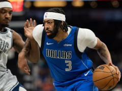 独行侠主帅：戴维斯将缺席这场与雄鹿的比赛，但他今日已参与球场训练