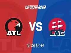 NBA常规赛：克雷伊奇28+3+2，老鹰以105-102战胜快船