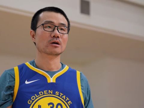 NBA常规赛：鹈鹕vs太阳第4节英文原声回放