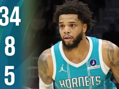 【球星高光】你值得更好的球队！小桥独揽34分难敌湖人群星璀璨