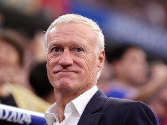 队报：吉达联合球队希望德尚前往执教