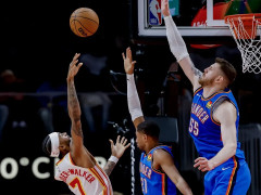 NBA常规赛雷霆vs勇士 雷霆伤病报告出炉！六名球员因伤缺席本场比赛