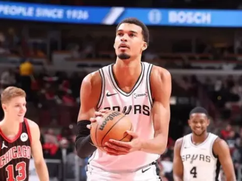 【全场回放】 公牛vs马刺