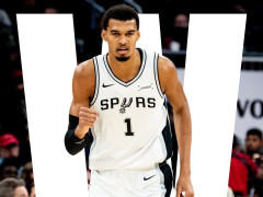 一战创6纪录4点历史第一！文班亚马已颠覆常规认知 马刺未来一片光明