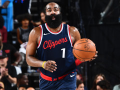 快船不敌老鹰惨遭五连败！球队末节得到26分有23分与哈登相关