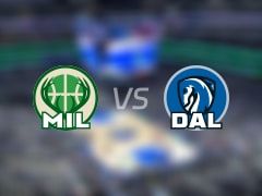 雄鹿vs独行侠全场录像回放-NBA常规赛(2025年11月11日)