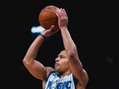 NBA回放全场录像高清：常规赛开拓者vs魔术（11月11日）贝恩三分压哨绝杀！