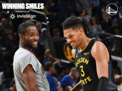 NBA常规赛-勇士vs雷霆首发名单预测（11月12日）霍福德预计轮休