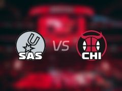 马刺vs公牛在线直播-NBA常规赛(2025年11月11日)