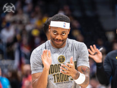 NBA常规赛-掘金vs国王首发名单预测（11月12日）约基奇挑战小萨