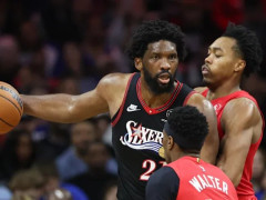 NBA常规赛76人vs凯尔特人 76人伤病报告出炉！恩比德、麦凯恩可以出战