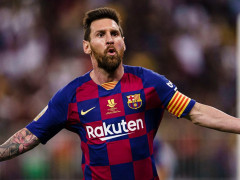 记者：我不认为梅西会参与巴萨主席的选举，也许他会用其他的形式来发声