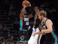 美记：森林狼已经就莫兰特交易与灰熊进行了接触，不过还只是处于试探阶段