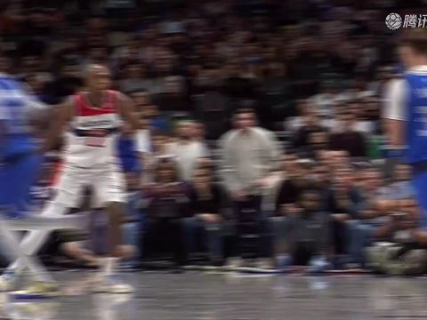 NBA常规赛：马刺vs公牛中文解说全场回放