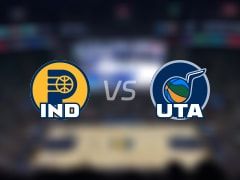 步行者vs爵士全场录像回放-NBA常规赛(2025年11月12日)