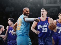NBA官宣全明星新赛制：美国队vs世界队上线 比赛+选人规则公布
