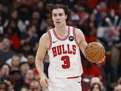 NBA常规赛公牛vs活塞 公牛伤病报告出炉！吉迪右脚踝扭伤出战成疑