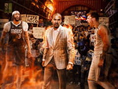 时隔9个月独行侠终于解雇哈里森 下一步探索交易浓眉？