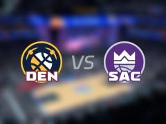 NBA常规赛掘金vs国王全场高清中文录像回放(2025年11月12日)