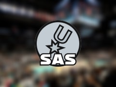 马刺伤病报告：哈珀因小腿受伤无法出场(2025年11月13日)