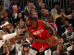 NBA高清直播在线直播：常规赛奇才vs火箭（10月23日）惠特莫尔战旧主
