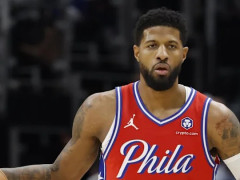 76人官方：保罗乔治已处于复出的最后阶段，将在本周晚些时候接受进一步评估