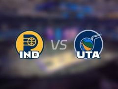 NBA常规赛步行者vs爵士直播在线(2025年11月12日)