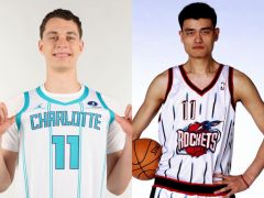 打破姚明纪录！黄蜂34号秀成本届最大捡漏：命中率超八成太离谱