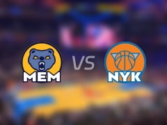 NBA常规赛灰熊vs尼克斯直播在线(2025年11月12日)