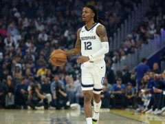 莫兰特陷入双重困境！与球队闹矛盾+赛季表现低迷 多项数据创生涯最差