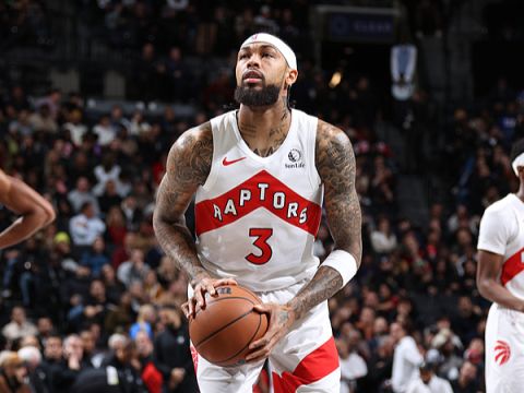 猛龙119-109篮网 英格拉姆25+5率队取胜奎克利扮演奇兵