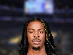 NBA每日失误王：贾·莫兰特8失误(2025年11月12日)