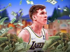 5年1.914亿？里夫斯发声盼留湖人：拒绝续约不意味着追求天价合同