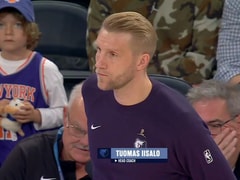 灰熊vs尼克斯回放录像【2025年11月12日】