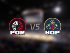 赛事前瞻：开拓者vs鹈鹕预测分析(2025年11月13日)