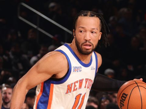 布伦森vs灰熊集锦 全场拿下32+5+10关键三分稳住局势带走胜利