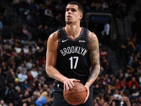 [波特个人集锦]滑翔劈扣！小迈克尔-波特vs猛龙拿下21+6集锦