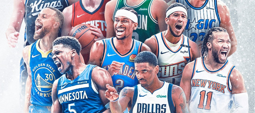 5年内“西部冠军”等于总冠军？东部15队陪跑无一冠军相 3因素不可逆