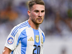 麦卡哥哥本次选进国家队名单，兄弟两本期共同作战