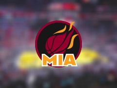 热火伤病报告：罗齐尔因个人受伤无法出场(2025年11月13日)