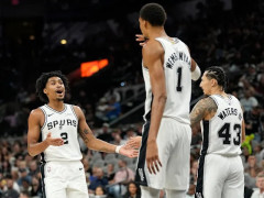 NBA常规赛马刺vs勇士 马刺伤病报告出炉！迪伦哈珀因伤缺席 其他球员全员健康