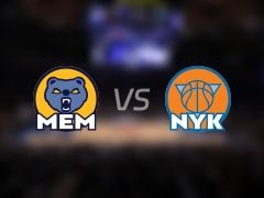 灰熊vs尼克斯全场录像回放-NBA常规赛(2025年11月12日)