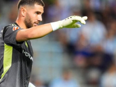 官方：卢卡·齐达内近期因比赛时遭遇内收肌拉伤，球员退出本次国家队训练营